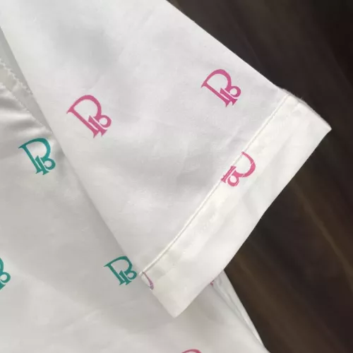 Replica Christian Dior Shirts Short Sleeved For Men #1359475 $85.00 USD for Wholesale