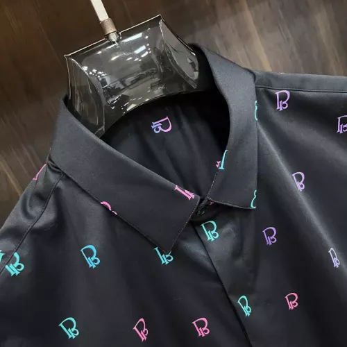 Replica Christian Dior Shirts Short Sleeved For Men #1359476 $85.00 USD for Wholesale