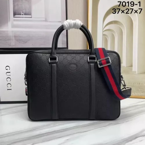 Gucci AAA Man Handbags #1359477 $145.00 USD, Wholesale Replica Gucci AAA Man Handbags
