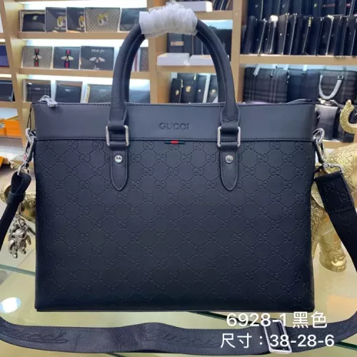 Gucci AAA Man Handbags #1359478 $158.00 USD, Wholesale Replica Gucci AAA Man Handbags