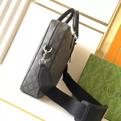 Replica Gucci AAA Man Handbags #1359479 $158.00 USD for Wholesale