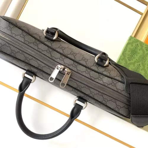 Replica Gucci AAA Man Handbags #1359479 $158.00 USD for Wholesale