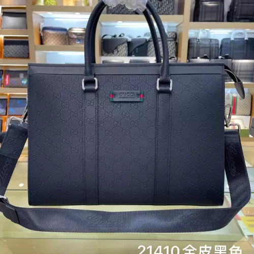 Gucci AAA Man Handbags #1359481 $162.00 USD, Wholesale Replica Gucci AAA Man Handbags