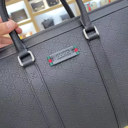 Replica Gucci AAA Man Handbags #1359481 $162.00 USD for Wholesale