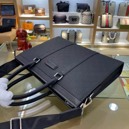 Replica Gucci AAA Man Handbags #1359481 $162.00 USD for Wholesale