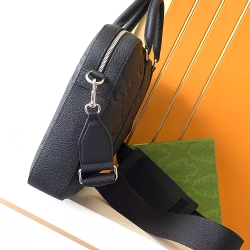 Replica Gucci AAA Man Handbags #1359482 $162.00 USD for Wholesale