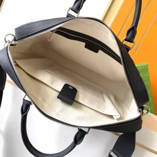 Replica Gucci AAA Man Handbags #1359482 $162.00 USD for Wholesale