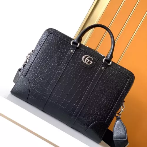 Gucci AAA Man Handbags #1359483 $170.00 USD, Wholesale Replica Gucci AAA Man Handbags