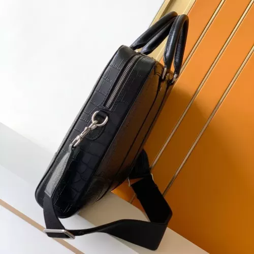 Replica Gucci AAA Man Handbags #1359483 $170.00 USD for Wholesale