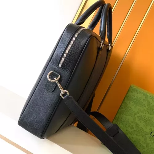 Replica Gucci AAA Man Handbags #1359485 $170.00 USD for Wholesale