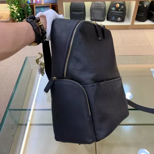 Replica Gucci AAA Man Backpacks #1359488 $150.00 USD for Wholesale