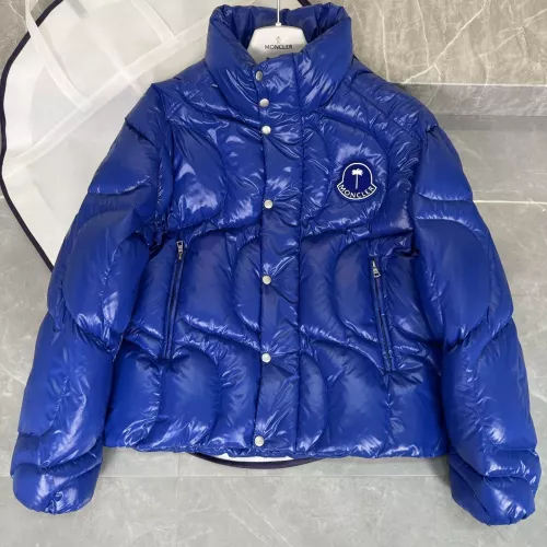Moncler Down Feather Coat Long Sleeved For Unisex #1359489 $192.00 USD, Wholesale Replica Moncler Down Feather Coat