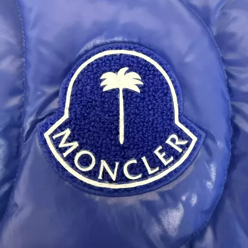 Replica Moncler Down Feather Coat Long Sleeved For Unisex #1359489 $192.00 USD for Wholesale