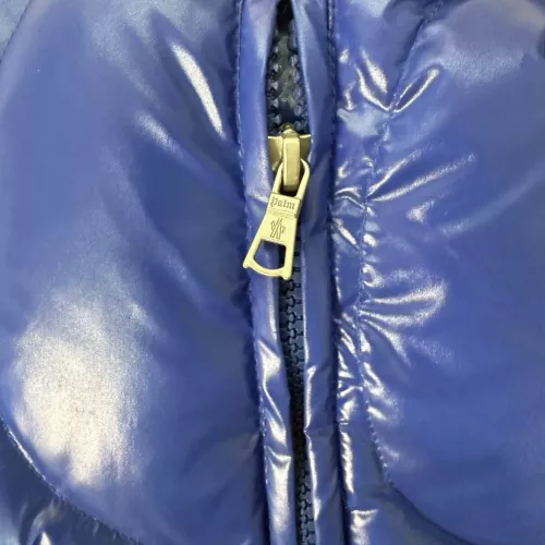 Replica Moncler Down Feather Coat Long Sleeved For Unisex #1359489 $192.00 USD for Wholesale
