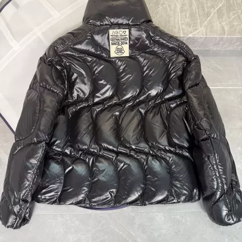 Replica Moncler Down Feather Coat Long Sleeved For Unisex #1359490 $192.00 USD for Wholesale