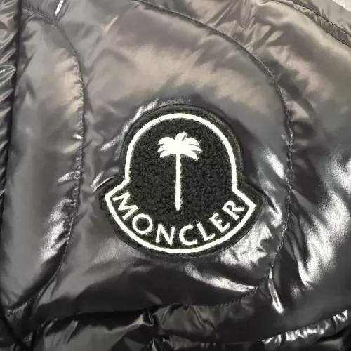 Replica Moncler Down Feather Coat Long Sleeved For Unisex #1359490 $192.00 USD for Wholesale