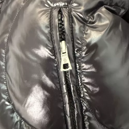 Replica Moncler Down Feather Coat Long Sleeved For Unisex #1359490 $192.00 USD for Wholesale