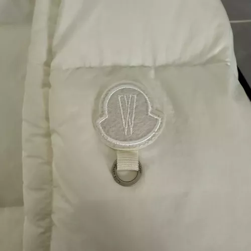 Replica Moncler Down Feather Coat Long Sleeved For Women #1359492 $192.00 USD for Wholesale