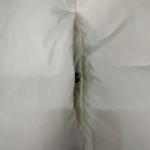 Replica Moncler Down Feather Coat Long Sleeved For Women #1359492 $192.00 USD for Wholesale