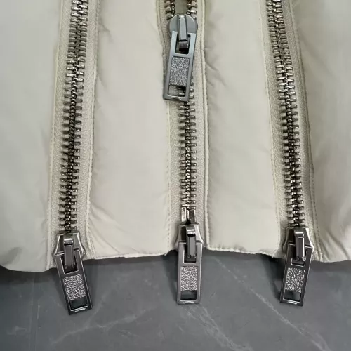 Replica Moncler Down Feather Coat Long Sleeved For Women #1359492 $192.00 USD for Wholesale