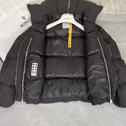 Replica Moncler Down Feather Coat Long Sleeved For Women #1359493 $192.00 USD for Wholesale