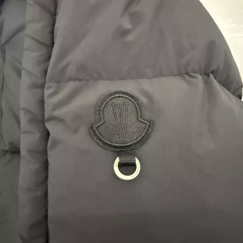 Replica Moncler Down Feather Coat Long Sleeved For Women #1359493 $192.00 USD for Wholesale