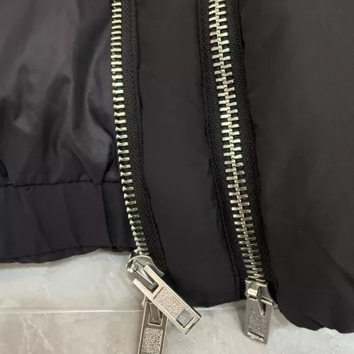 Replica Moncler Down Feather Coat Long Sleeved For Women #1359493 $192.00 USD for Wholesale