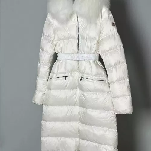 Replica Moncler Down Feather Coat Long Sleeved For Women #1359494 $195.00 USD for Wholesale