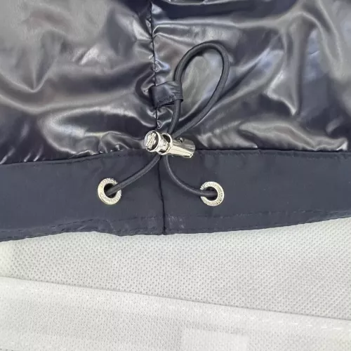 Replica Moncler Down Feather Coat Long Sleeved For Men #1359498 $160.00 USD for Wholesale