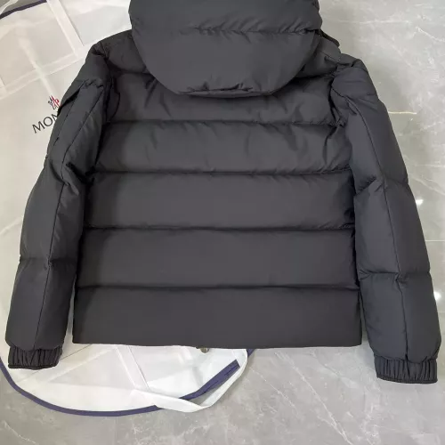 Replica Moncler Down Feather Coat Long Sleeved For Men #1359499 $160.00 USD for Wholesale