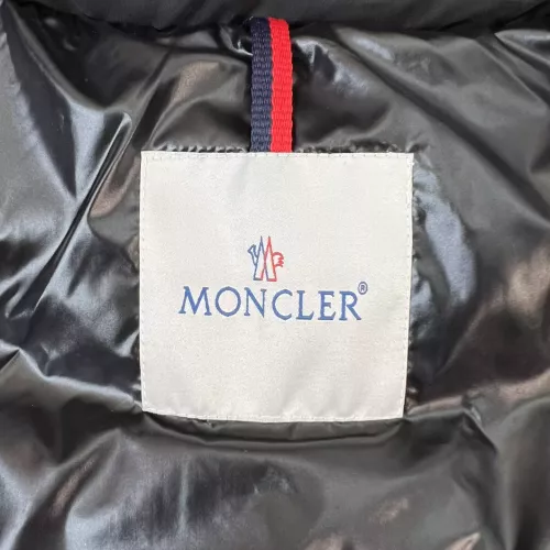 Replica Moncler Down Feather Coat Long Sleeved For Men #1359499 $160.00 USD for Wholesale