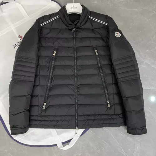 Moncler Down Feather Coat Long Sleeved For Men #1359502 $160.00 USD, Wholesale Replica Moncler Down Feather Coat
