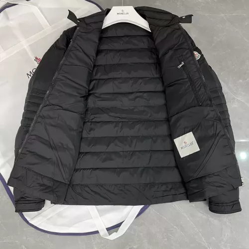 Replica Moncler Down Feather Coat Long Sleeved For Men #1359502 $160.00 USD for Wholesale