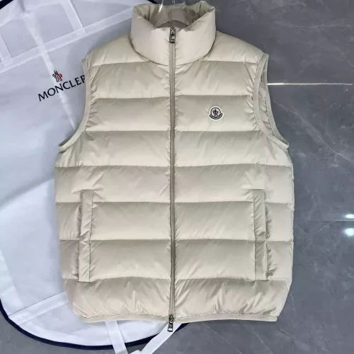 Moncler Down Feather Coat Long Sleeved For Men #1359503 $108.00 USD, Wholesale Replica Moncler Down Feather Coat