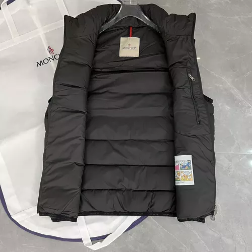 Replica Moncler Down Feather Coat Long Sleeved For Men #1359504 $108.00 USD for Wholesale