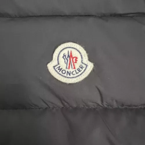 Replica Moncler Down Feather Coat Long Sleeved For Men #1359504 $108.00 USD for Wholesale