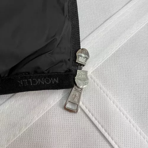 Replica Moncler Down Feather Coat Long Sleeved For Men #1359504 $108.00 USD for Wholesale