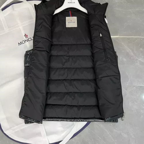 Replica Moncler Down Feather Coat Long Sleeved For Men #1359505 $108.00 USD for Wholesale