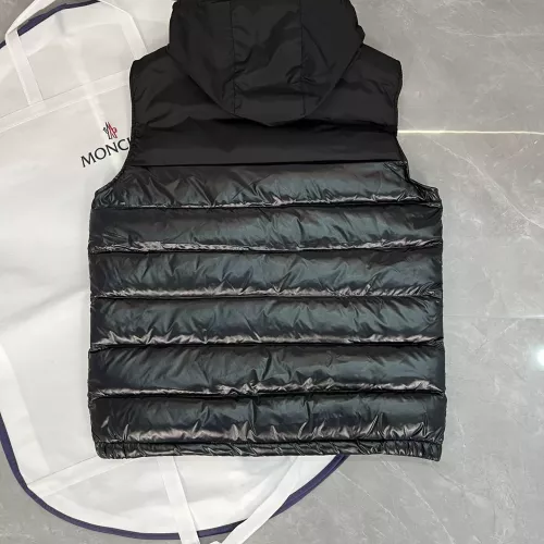 Replica Moncler Down Feather Coat Long Sleeved For Men #1359505 $108.00 USD for Wholesale