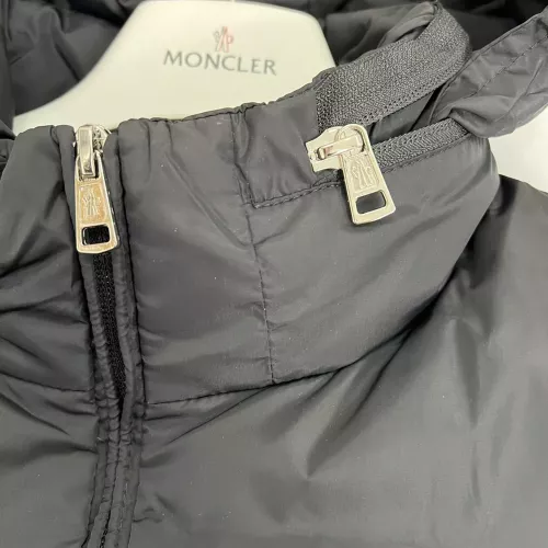 Replica Moncler Down Feather Coat Long Sleeved For Men #1359505 $108.00 USD for Wholesale