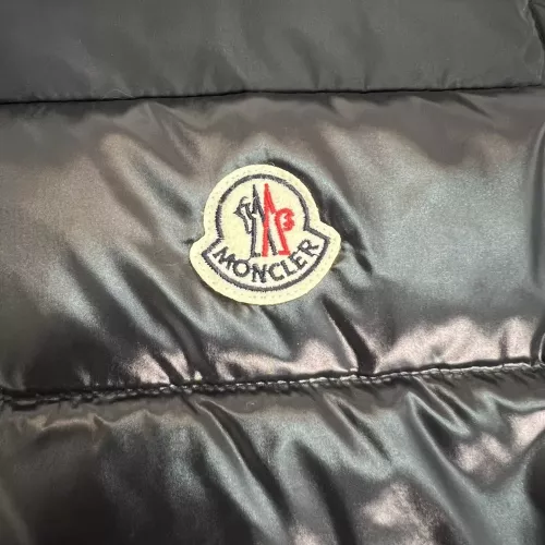 Replica Moncler Down Feather Coat Long Sleeved For Men #1359505 $108.00 USD for Wholesale