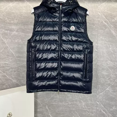 Replica Moncler Down Feather Coat Long Sleeved For Men #1359507 $108.00 USD for Wholesale