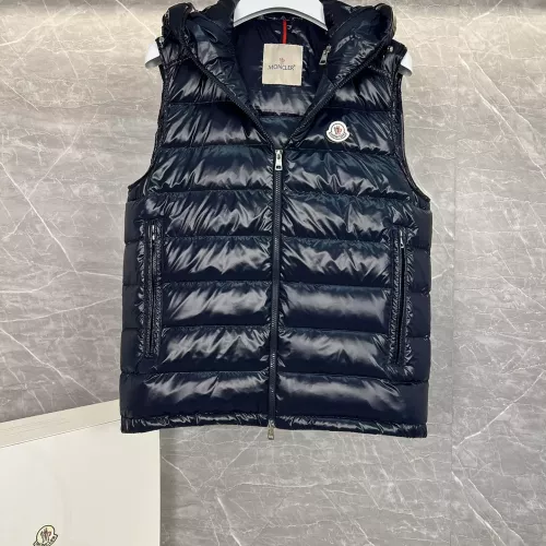 Replica Moncler Down Feather Coat Long Sleeved For Men #1359507 $108.00 USD for Wholesale