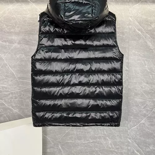 Replica Moncler Down Feather Coat Long Sleeved For Men #1359508 $108.00 USD for Wholesale