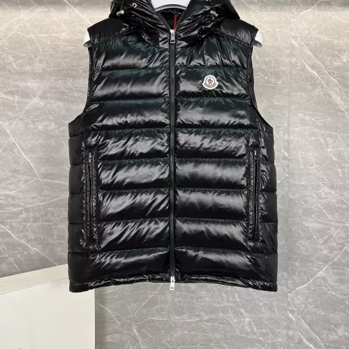 Replica Moncler Down Feather Coat Long Sleeved For Men #1359508 $108.00 USD for Wholesale