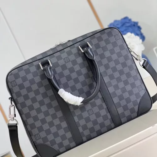 Replica Louis Vuitton AAA Man Handbags #1359509 $182.00 USD for Wholesale
