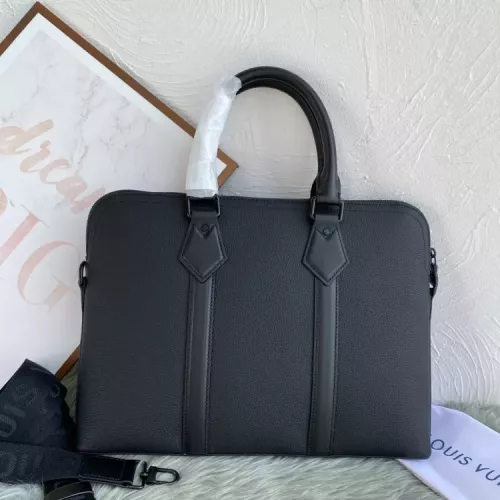 Replica Louis Vuitton AAA Man Handbags #1359515 $160.00 USD for Wholesale