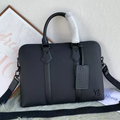 Replica Louis Vuitton AAA Man Handbags #1359515 $160.00 USD for Wholesale