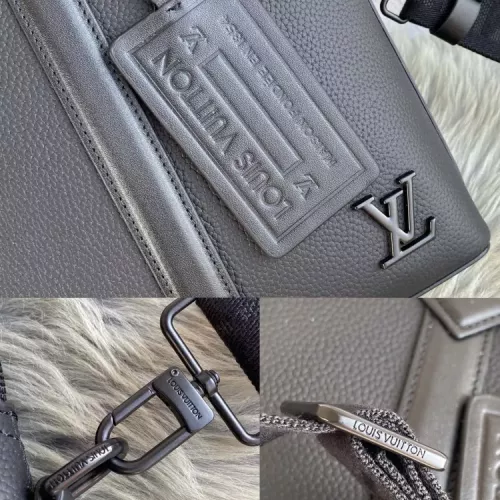 Replica Louis Vuitton AAA Man Handbags #1359515 $160.00 USD for Wholesale