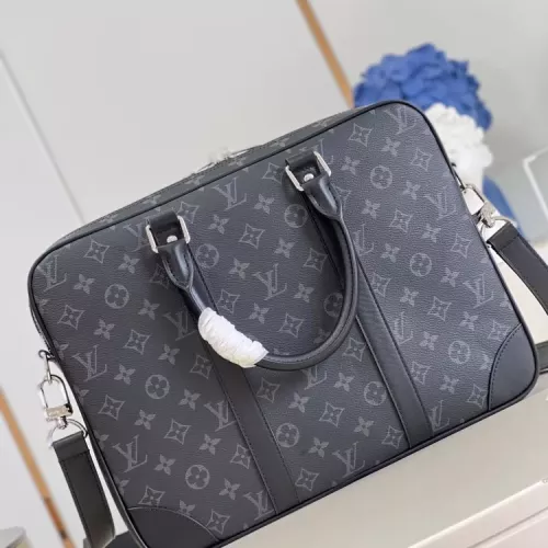 Replica Louis Vuitton AAA Man Handbags #1359516 $182.00 USD for Wholesale